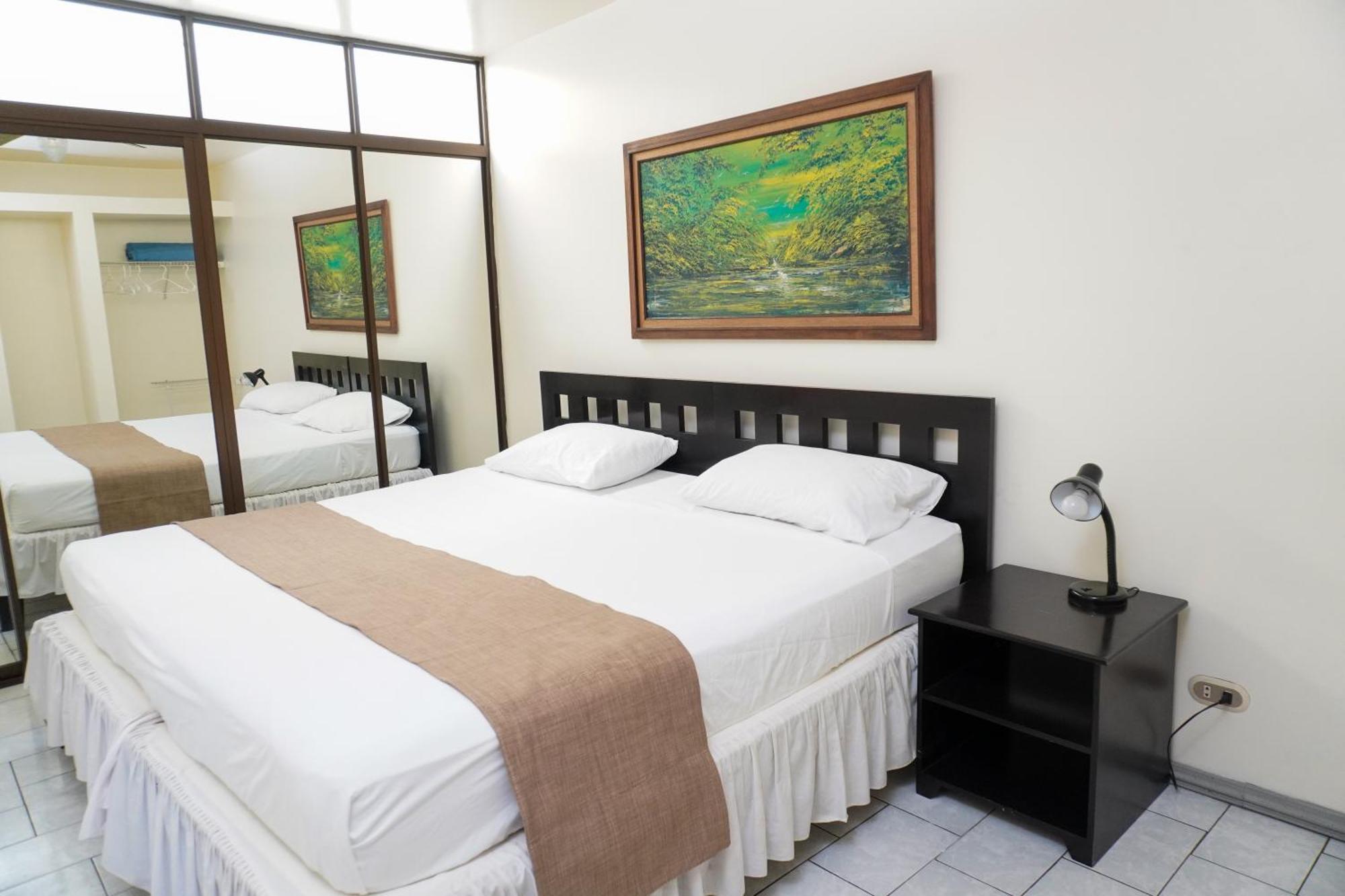 Oro Apart Hotel San Antonio De Belen 외부 사진
