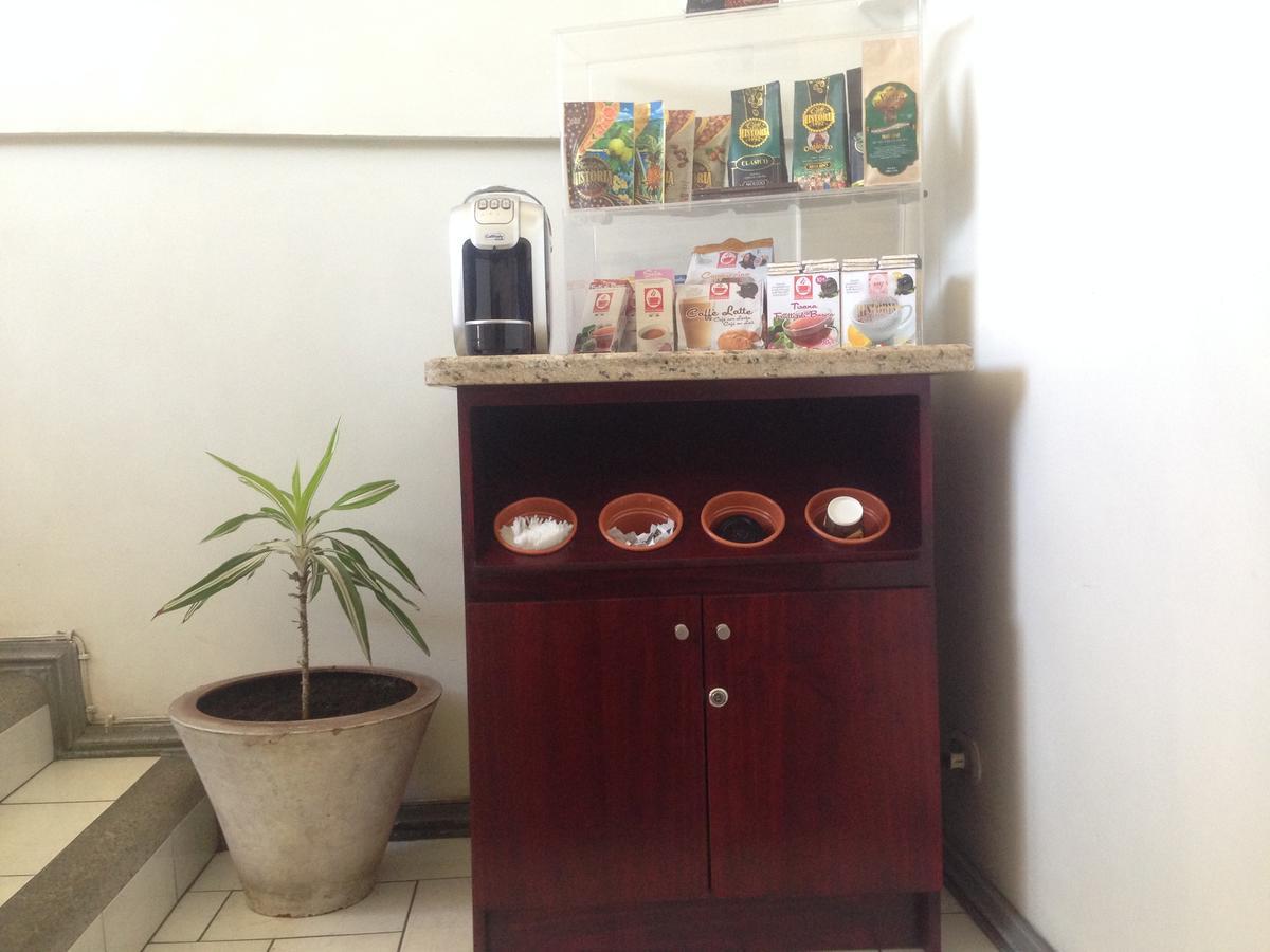 Oro Apart Hotel San Antonio De Belen 외부 사진